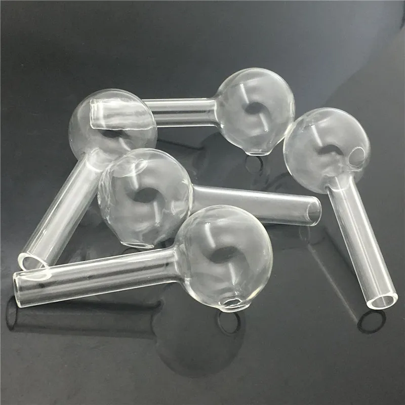 GLASS 4 INCH MEGA (BIG BOWL) OIL BURNER