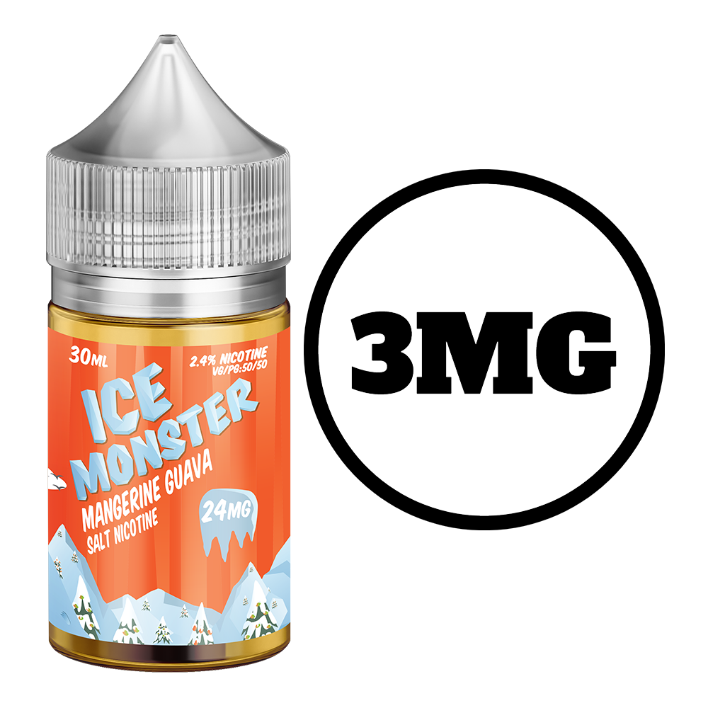 ICE MONSTER 100ML