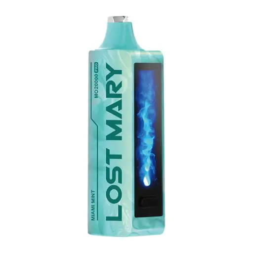 [Q-2769-06] LOST MARY MO20000 DISPOSABLE 18ML 5PK (Miami Mint)