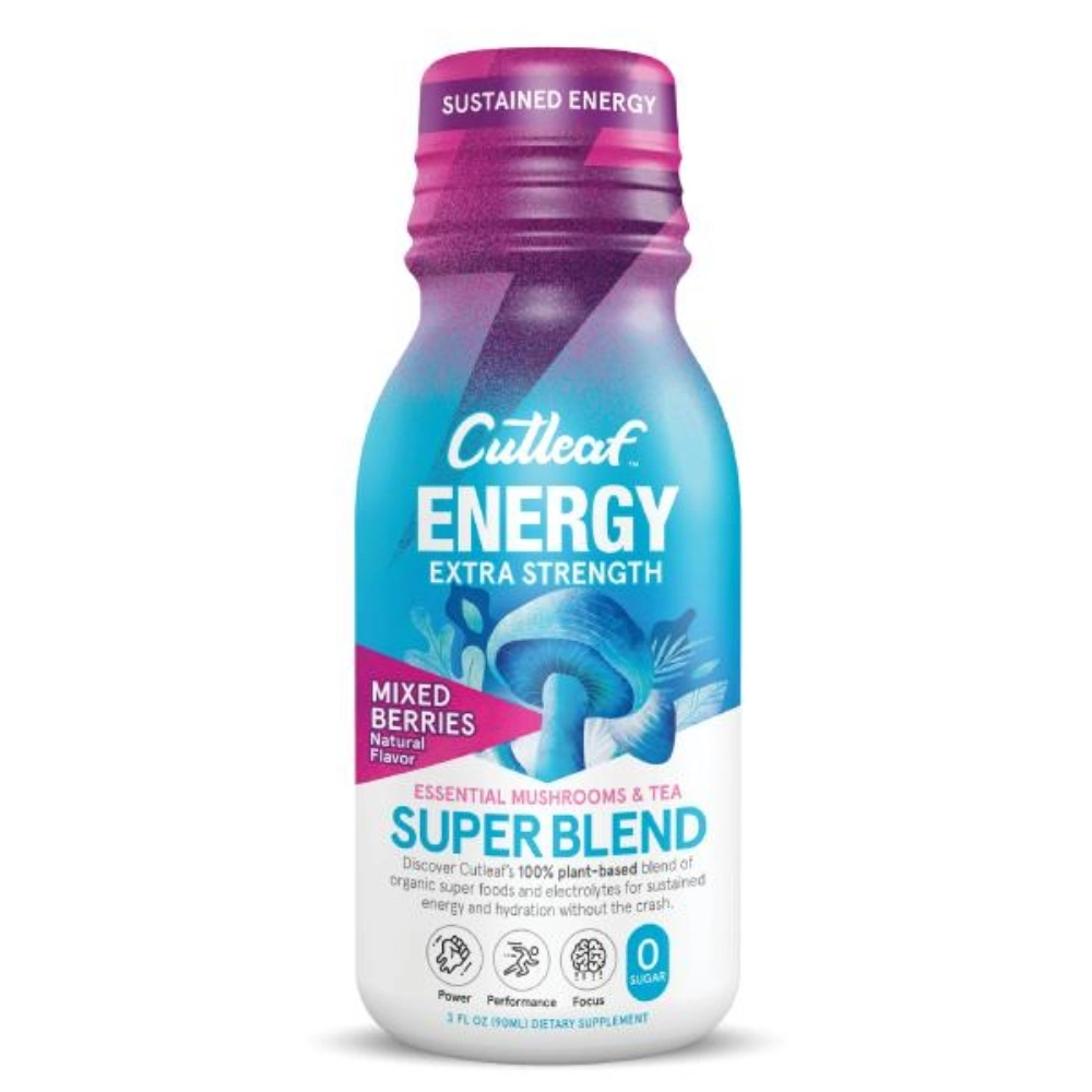 [T-1027-02] CUTLEAF ENERGY 3OZ (Mixed Berry)