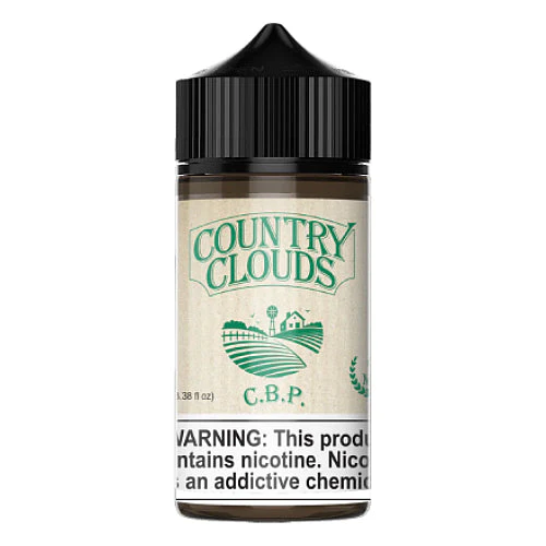 [Q-1664-06] COUNTRY CLOUDS 100ML (6mg, Corn Bread Pudding)