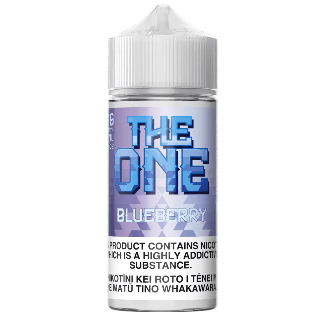 THE ONE E-LIQUID