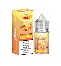 [Q-3675-01] THE FINEST SALTNIC 30ML (50mg, Mango Berry)