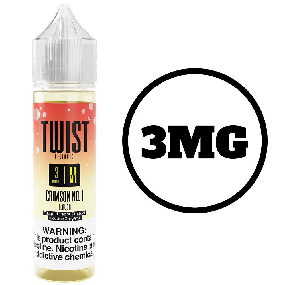 TWIST E-LIQUID 120ML
