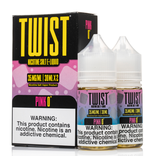 [Q-3801-04] TWIST E-LIQUID 30ML 2X (35mg, Pink 0)