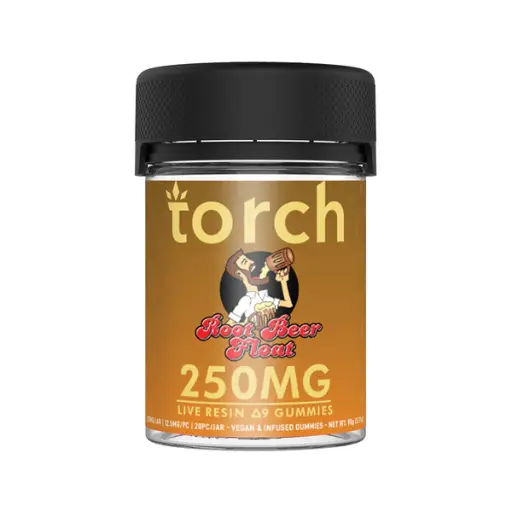 [Q-3702-02] TORCH D9 (Root Beer Float)