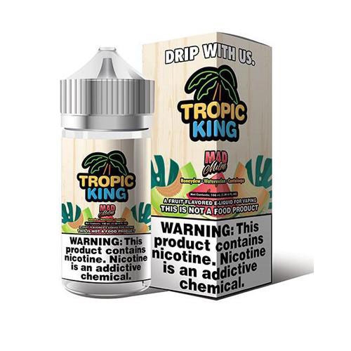 [Q-3701-05] TOPIC KING 100ML (3mg, Mad Melon)