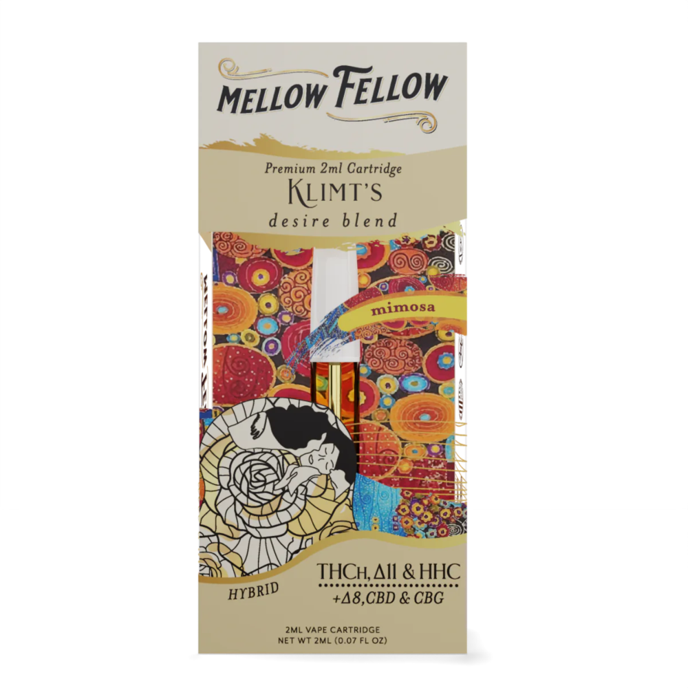 MELLOW FELLOW 2ML CARTRIDGE