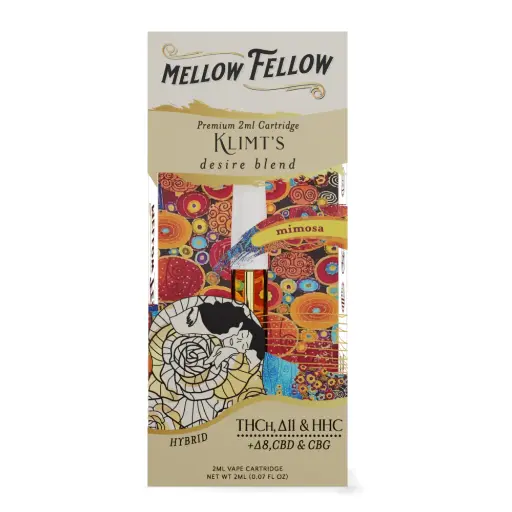 [T-1172-01] MELLOW FELLOW 2ML CARTRIDGE (Mimosa)