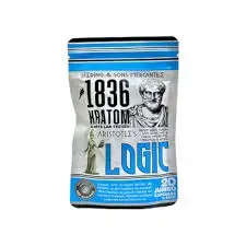 [Q-1091-03] 1836 SPECIALTY BLENDS 20 JUMBO CAPSULE (Aristotle's Logic)