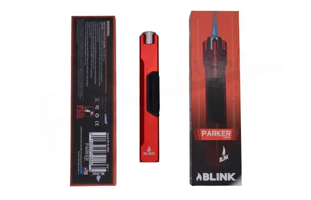 [Q-1429-04] BLINK - PARKER TORCH (Red)
