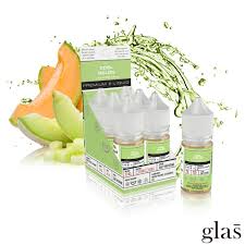 [Q-2199-14] GLAS BSX SALTS 30ML (50mg, Cool Melon)