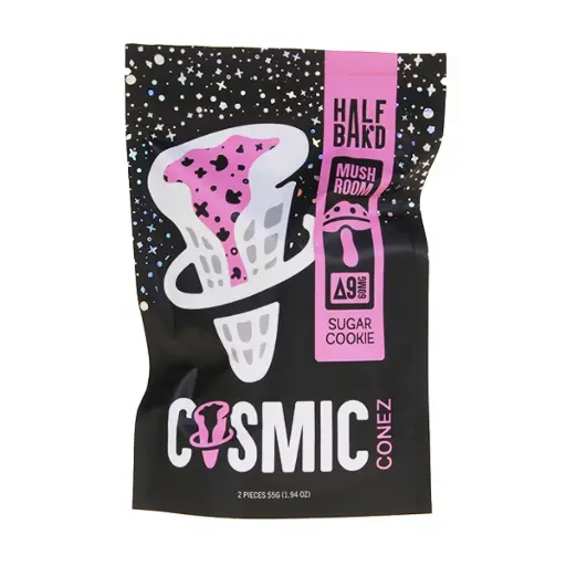 [T-1076-04] HALF BAK'D COSMIC CONEZ D9 (Sugar Cookie)