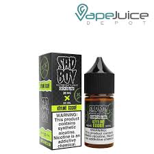 [Q-3285-23] SADBOY SALTS 30ML (28mg, Key Lime Cookie)