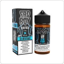[Q-3285-27] SADBOY SALTS 30ML (48mg, Blueberry Jam Cookie)