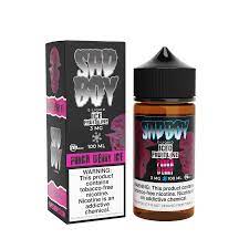 [Q-3285-13] SADBOY SALTS 30ML (48mg, Punch Berry Ice)
