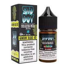 [Q-3285-15] SADBOY SALTS 30ML (48mg, Rainbow Blood Ice)