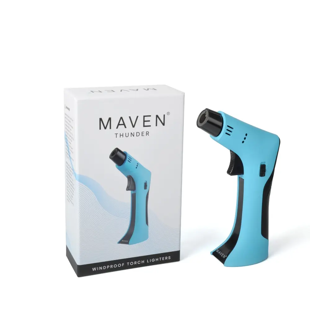 [Q-2814-06] MAVEN TORCH MODEL THUNDER (Sky Blue)
