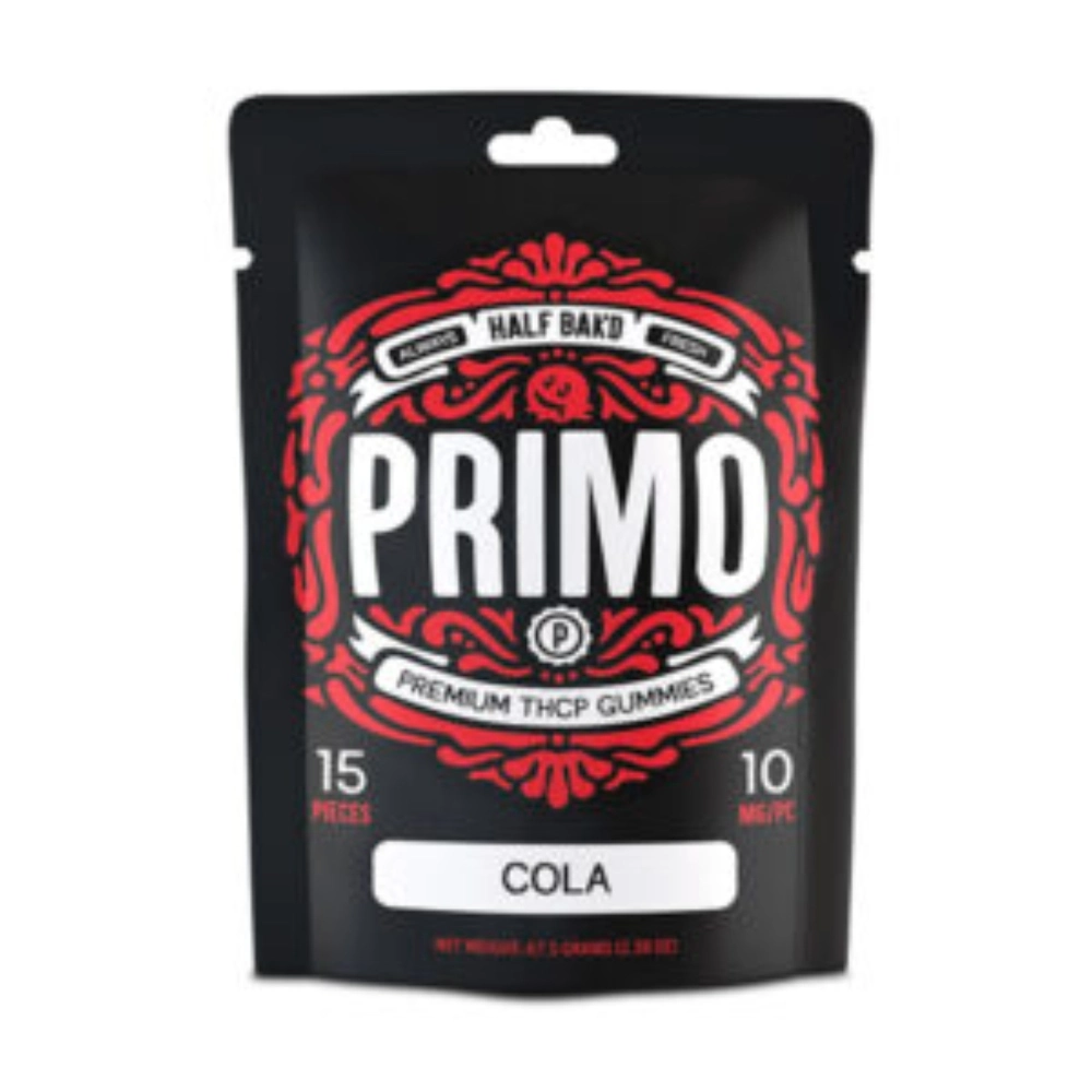 HALF BAKE'D THCP PRIMO 15CT GUMMY