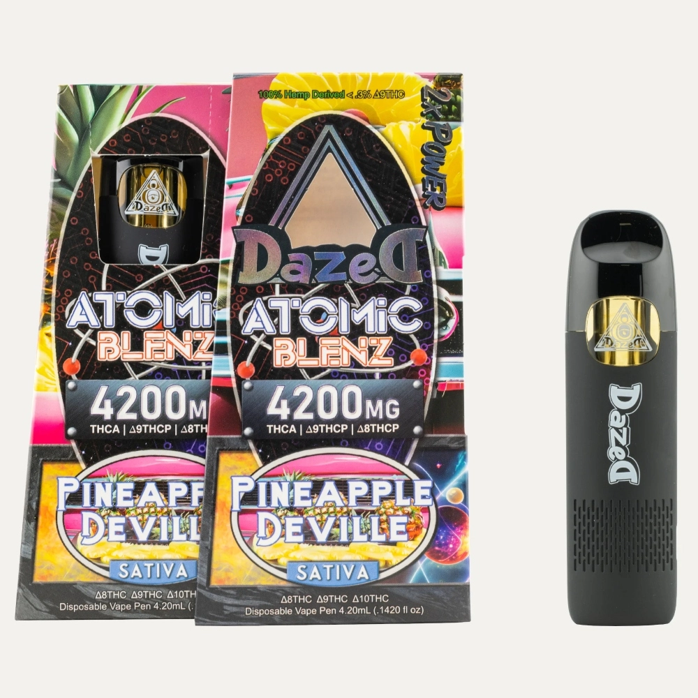 DAZED NIMBIZ 4.2G ATOMIC BLENZ