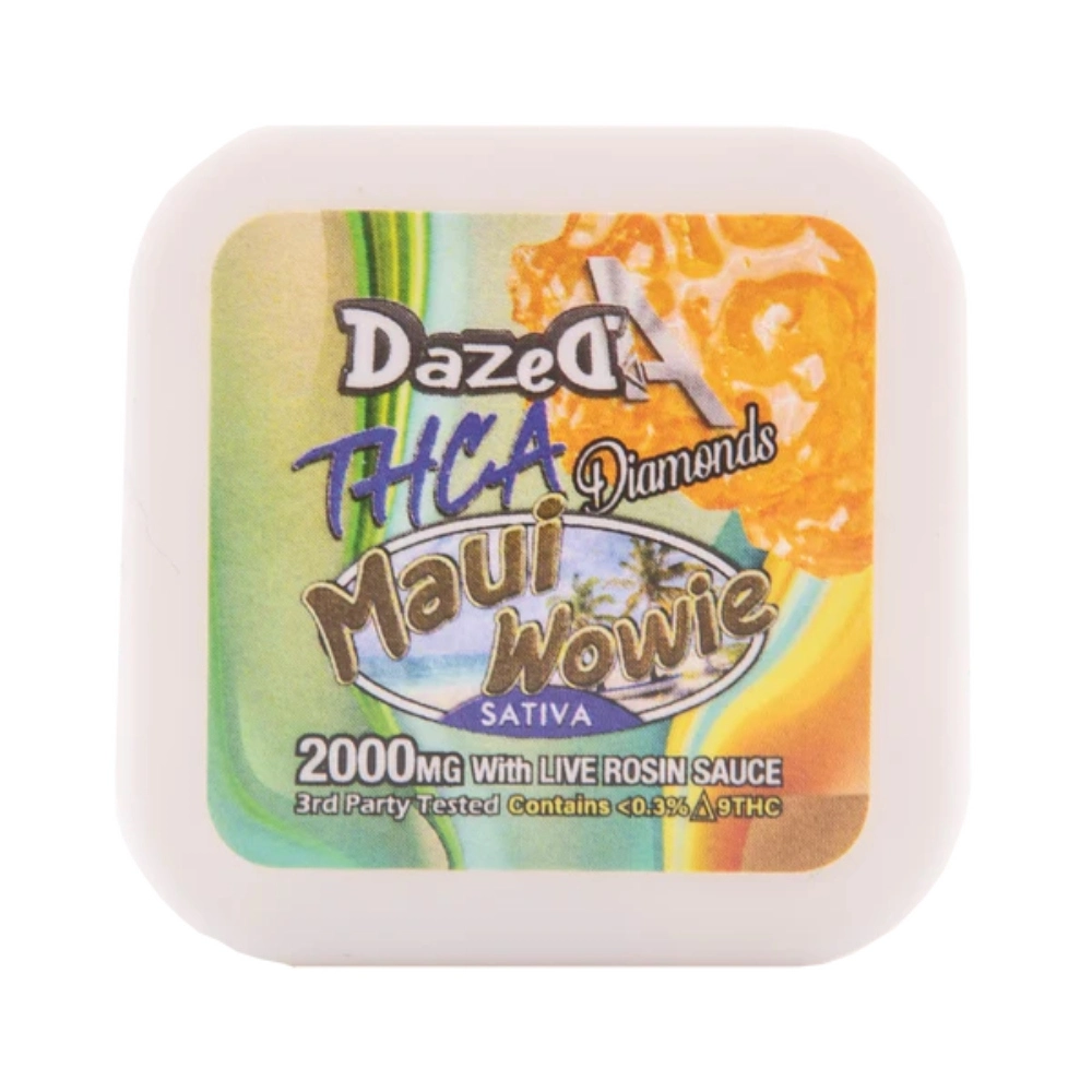 DAZEDA THC-A DAB 2G DIAMOND