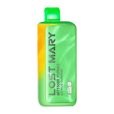 [Q-2772-11] LOST MARY MT15000 5PK 16ML (Citrus Sunrise)