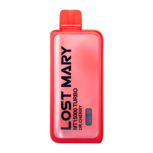[Q-2772-08] LOST MARY MT15000 5PK 16ML (Dr.Cherry)