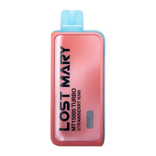 [Q-2772-01] LOST MARY MT15000 5PK 16ML (Strawberry Kiwi)
