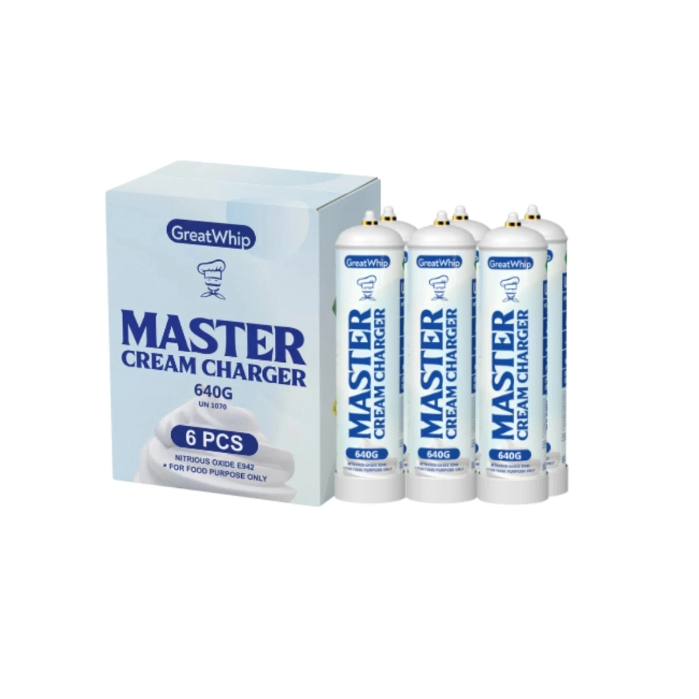 [Q-2296-03] GREAT WHIP 640G .95L 6PK  (Culinary/Food Purposes Only) (Mango Flavor)