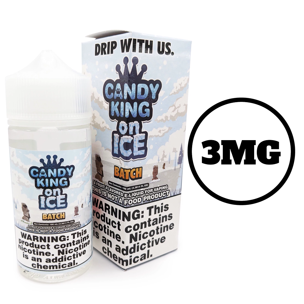 CANDY KING 100ML