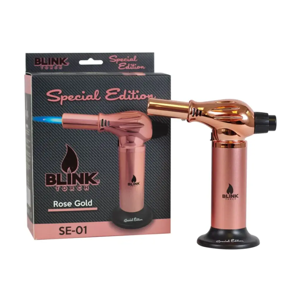 [Q-1430-04] BLINK - SE02 TORCH SPECIAL EDITION (Rose Gold)