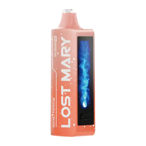 [Q-2769-15] LOST MARY MO20000 DISPOSABLE 18ML 5PK (Rocket Popsicle)