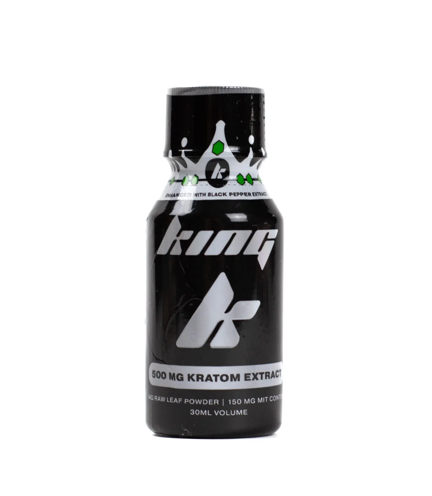 KING K SILVER 150MG SHOT