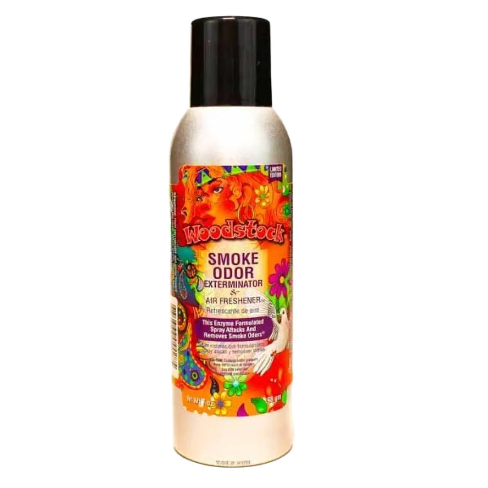 [Q-3571-34] SMOKE ODOR SPRAY 7OZ (WoodStock)