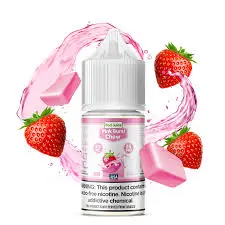 [Q-3094-30] POD JUICE 30ML (55mg, Pink Burst Chew)