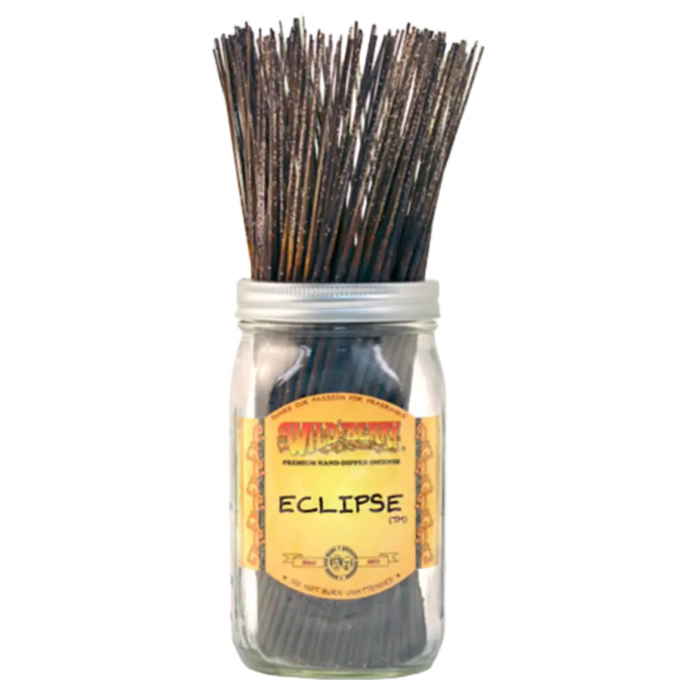 [Q-4056-35] WILD BERRY 100 INCENSE STICKS (Eclipse)
