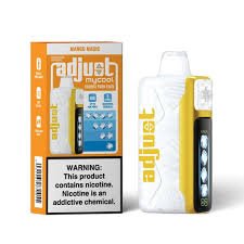 [Q-2768-06] LOST MARY ADJUST MYCOOL 40000 20ML (mango magic)