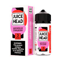 [Q-2672-27] JUICE HEAD SALT 30ML (25mg, Watermelon Strawberry)