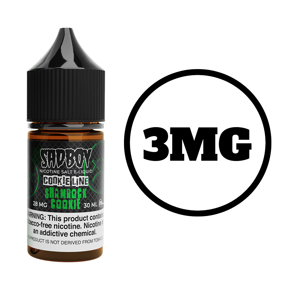 SADBOY COOKIE LINE 100ML