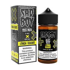[Q-3291-03] SADBOY JAM LINE 100ML (3MG, Lemon Cookie)