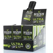 [Q-2627-02] HUSH DISPLAY OF 12CT (Ultra Lime)