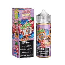 [Q-2928-06] NOM X2 120ML (3mg, Blueberry Papaya Strawberry)