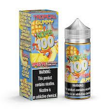 [Q-2931-02] NOMS 100ML (Tropical Gummy, 6MG)