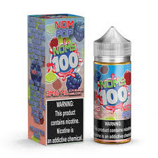 [Q-2931-07] NOMS 100ML (Nom Pop, 3MG)