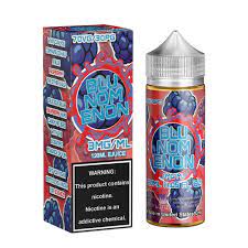 [Q-2929-01] NOMENON 120ML (Blunomenon, 3MG)