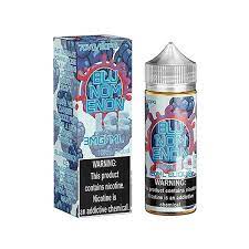 [Q-2930-10] NOMENON ICE 120ML (Blunomenon, 3MG)