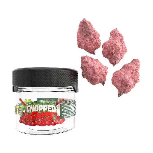 [T-1098-03] HIDDEN HILLS 3.5G RAINBOW ROCKS PACKS CLUB (Chopped Cherry | Indica)