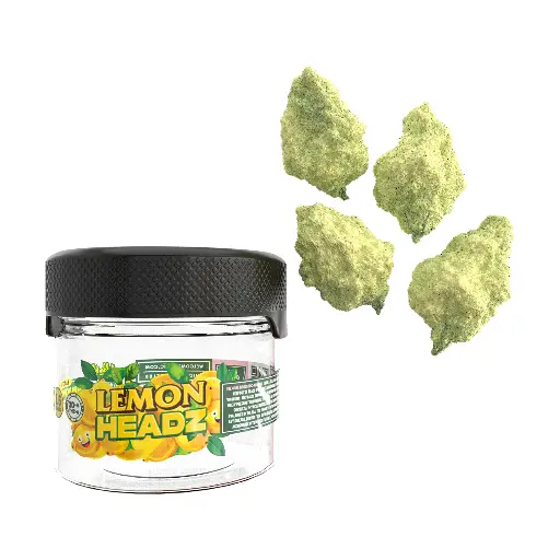 [T-1098-04] HIDDEN HILLS 3.5G RAINBOW ROCKS PACKS CLUB (Lemon Headz | Sativa)