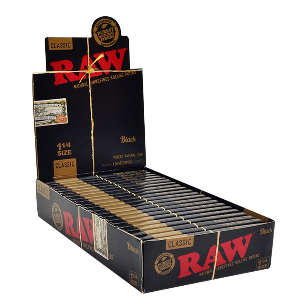 RAW PAPER