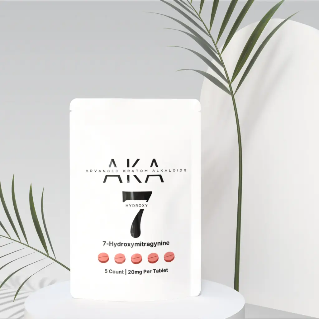 AKA 7 Hydroxy
